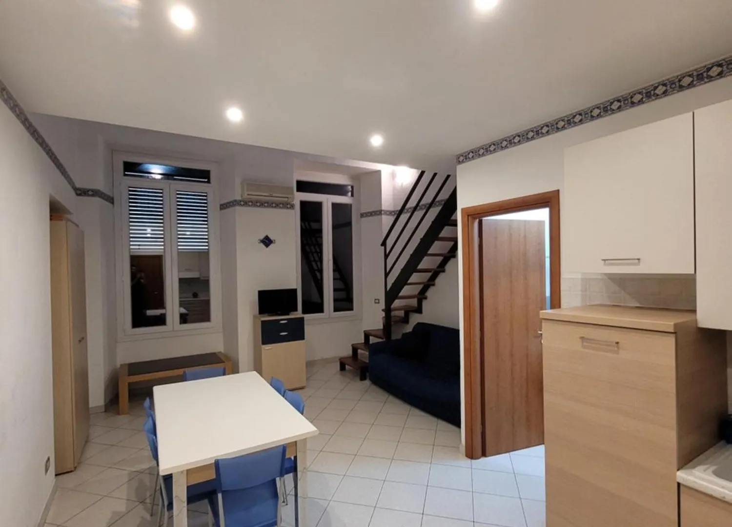 Rvh Apartment Sanremo Itálie