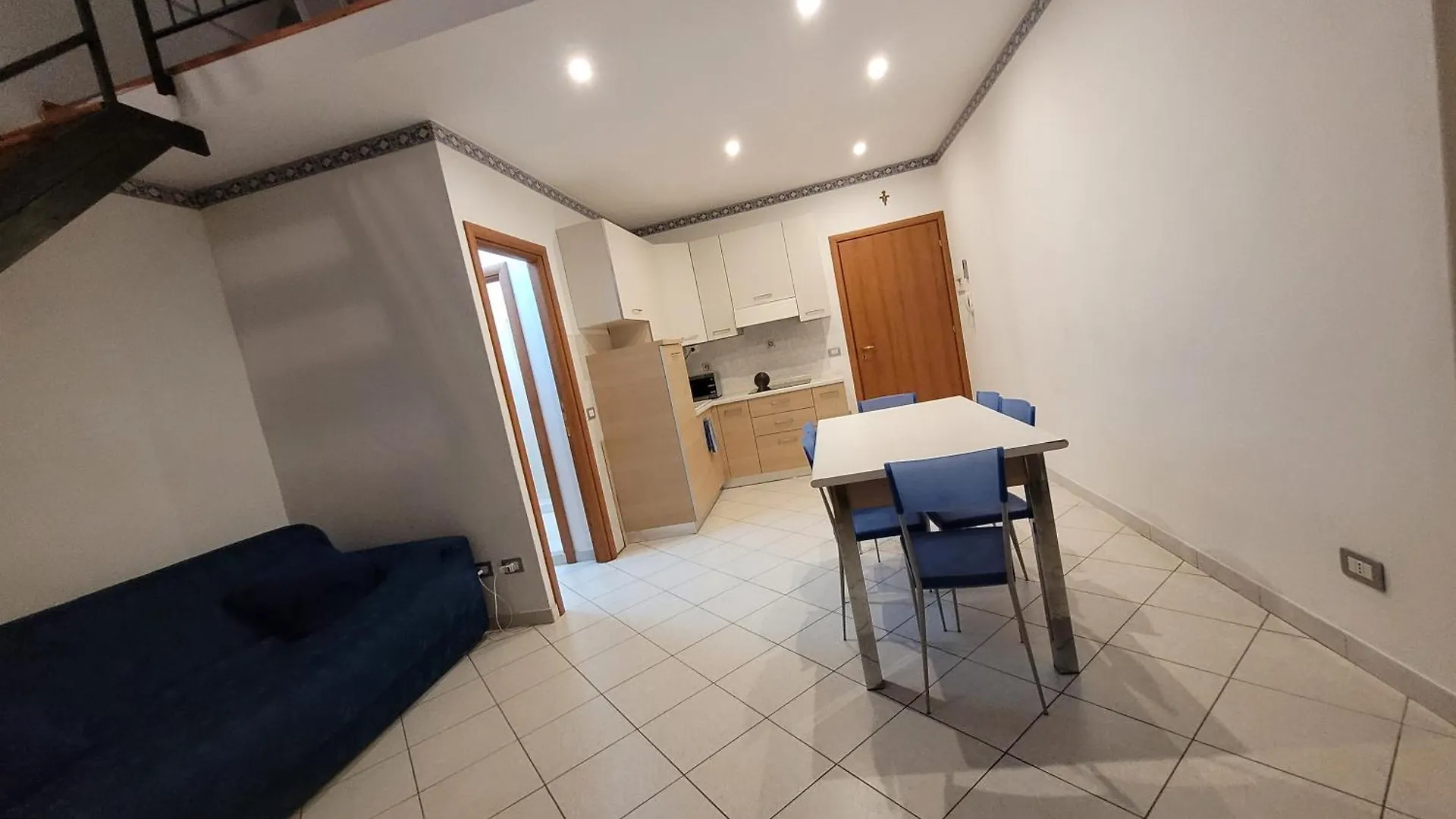 Rvh Apartment Sanremo Itálie