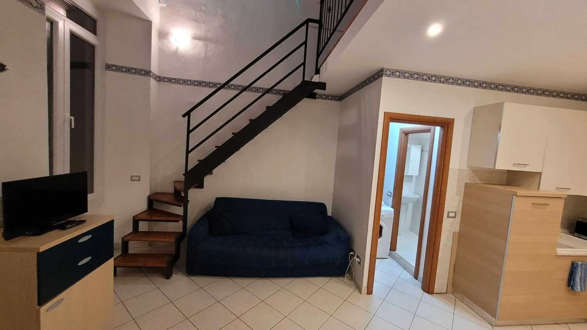 Rvh Apartment Sanremo Itálie