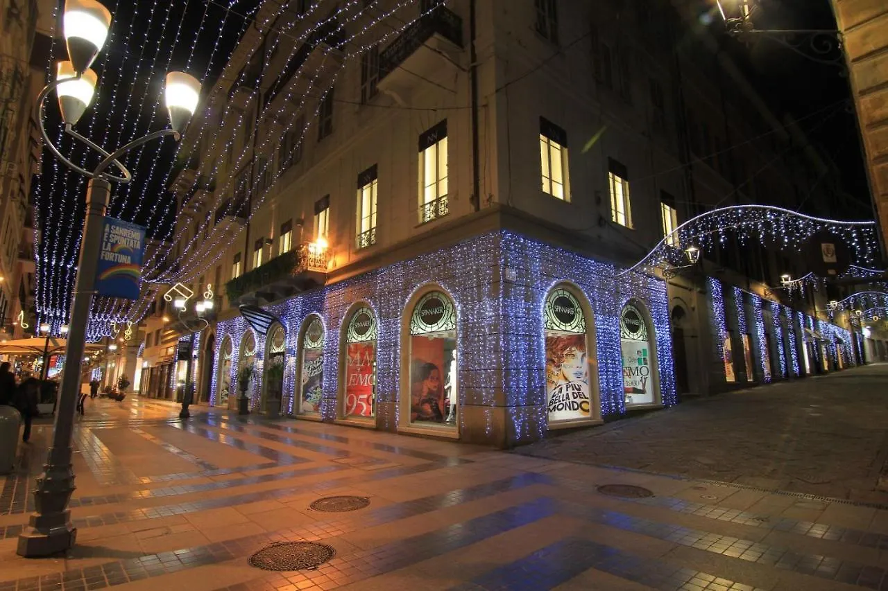Rvh Apartment Sanremo